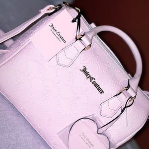 Juicy Couture Bags🎀
